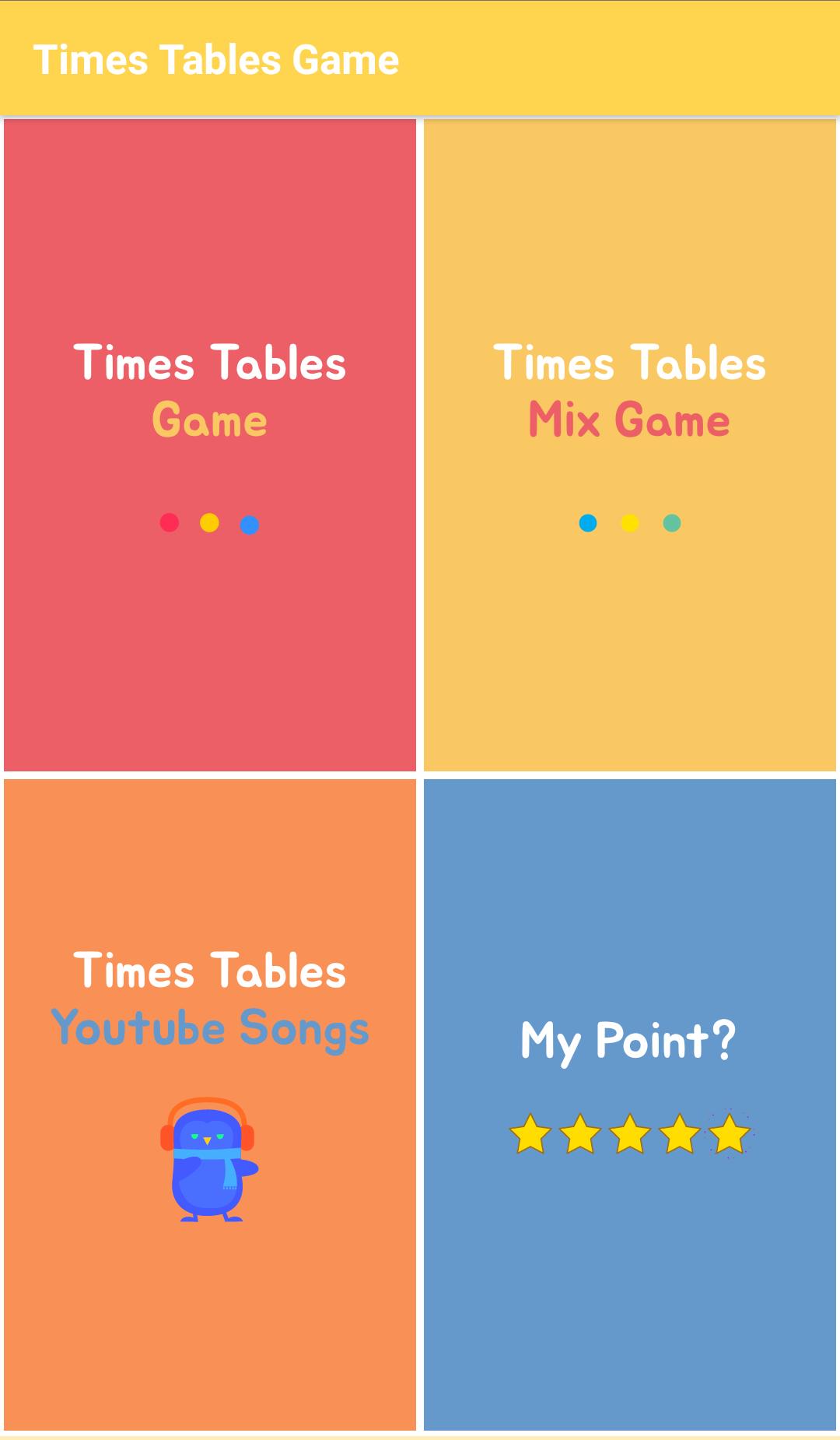 Android 用の 九九の歌と共にする縦九九段 Apk をダウンロード Android 用の 九九の歌と共にする縦九九段 Apk をダウンロード
