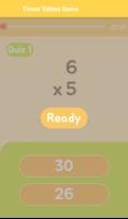 Multiplication tables with Son screenshot 2