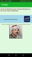 Surah Yaseen (Offline Audio) Q 포스터