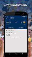 UNC Bears Athletics स्क्रीनशॉट 2
