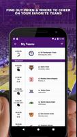 UNI Panther Athletics capture d'écran 1