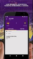 UNI Panther Athletics capture d'écran 2