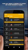 Chattanooga Mocs Athletics स्क्रीनशॉट 1