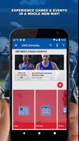 UWG Gameday plakat