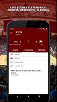Winthrop Athletics اسکرین شاٹ 2