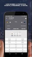 Xavier Musketeers Gameday capture d'écran 2