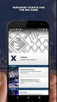 Xavier Musketeers Gameday capture d'écran 3