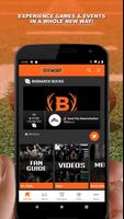 Poster Bismarck Bucks Football