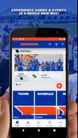Boise State Broncos Athletics poster