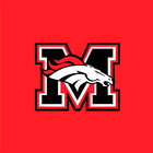 MUSTANG BRONCOS আইকন