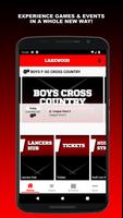 Lakewood HS Athletics plakat
