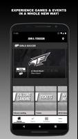 Falcons Athletics poster