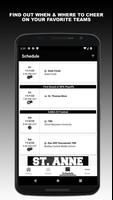 St. Anne Athletics captura de pantalla 1