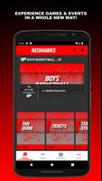 Westwood Redhawks poster