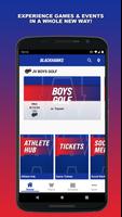 West Aurora Athletics ポスター