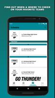 برنامه‌نما WNHS Thunder عکس از صفحه
