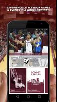 Little Rock Gameday Experience Affiche