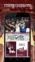 Little Rock Gameday Experience poster