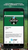 برنامه‌نما NCAA Women's College Cup عکس از صفحه