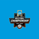 NCAA Volleyball Championship Zeichen