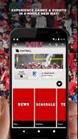 NIU Huskie Athletics 포스터