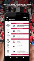 NIU Huskie Athletics 스크린샷 1