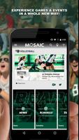 NW Bearcat Athletics Cartaz