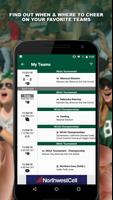 NW Bearcat Athletics imagem de tela 1