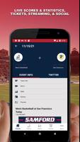 برنامه‌نما Samford Sports عکس از صفحه
