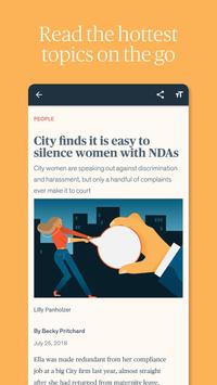 Financial News 截图 4