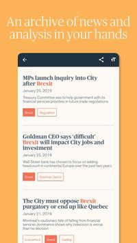 Financial News 截图 5