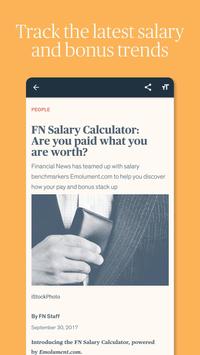 Financial News 截图 3