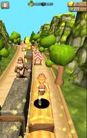 New Jungle Boys Adventure 3D 海報