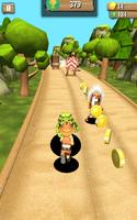 New Jungle Boys Adventure 3D capture d'écran 2