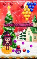 Sweet Chrismast Bubble syot layar 2