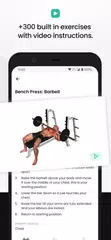 FitHero - Gym Workout Tracker XAPK download