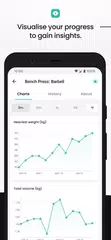 FitHero - Gym Workout Tracker XAPK download