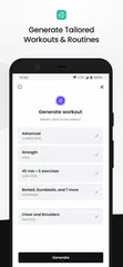 FitHero - Gym Workout Tracker XAPK download