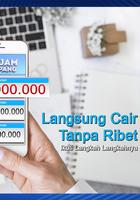 Pinjam Gampang - Pinjam Dana Cepat dan Kilat Ekran Görüntüsü 1