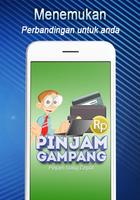 Pinjam Gampang - Pinjam Dana Cepat dan Kilat Ekran Görüntüsü 3
