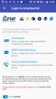 smartAuth mobile screenshot 3