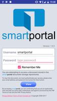 smartportal mobile poster