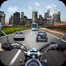 Mad Motorcycle Rider Turbo APK