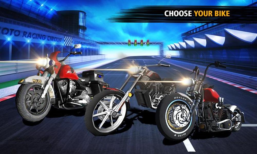 Turbo Moto Racer