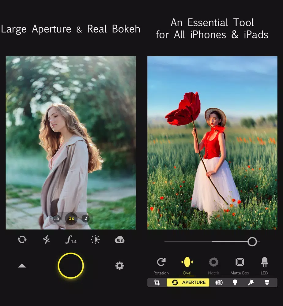 Focos Camera APK