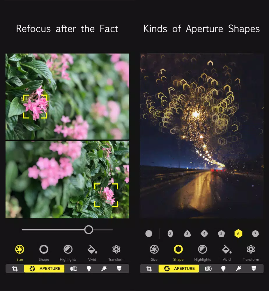 Focos Camera APK