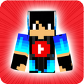 Youtuber Skins for Minecraft