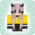 Aesthetic Skins for Minecraft