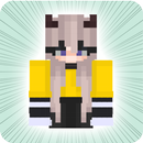 Aesthetic Skins for Minecraft APK