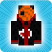 Akatsuki Skins for Minecraft